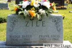 Frank Louis Zile