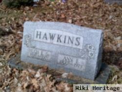 Ann Elizabeth Edwards Hawkins