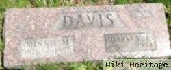 Harvey J Davis