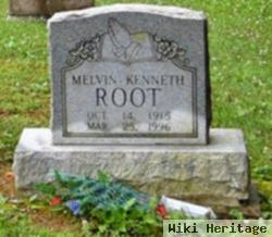 Melvin K. "bab" Root