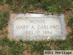 Mary A Garland