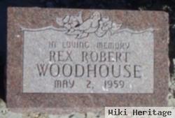 Rex Robert Woodhouse