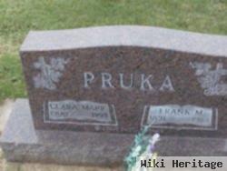 Clara Marie Wenzel Pruka