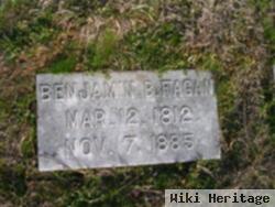 Benjamin Bristol Fagan