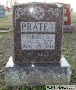 Robert Benjamin Prater