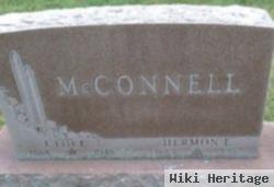 Hermon E Mcconnell