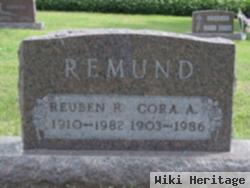 Reuben R Remund