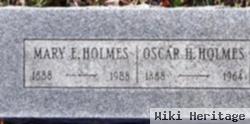 Oscar Howard Holmes