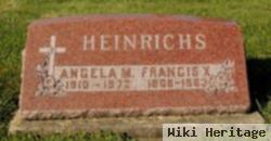 Angela M. Ries Heinrichs