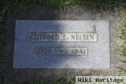 Clifford E. Nelsen