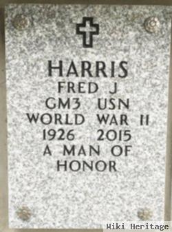 Fred Junior Harris