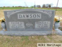 Fannie L. Coggins Dawson