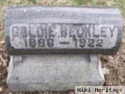 Goldie Beckley Lesher Whitted