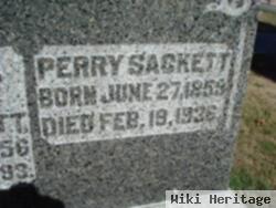 Perry Sackett