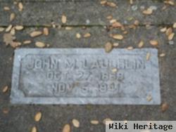 John Mcgill Laughlin