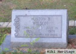 Auston B. Wilson