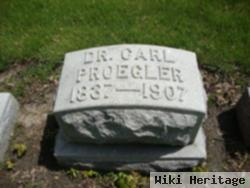 Dr Carl Proegler