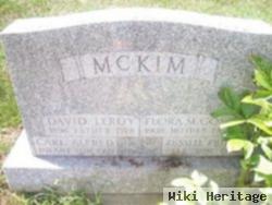 David Leroy Mckim