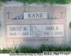 Carl R Kane