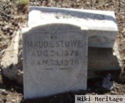 Maude Stowe