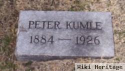 Peter Kumle