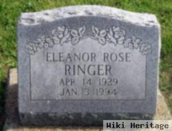 Eleanor Rose Judy Ringer