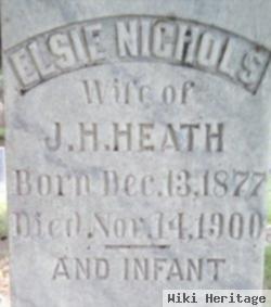 Elsie Nichols Heath