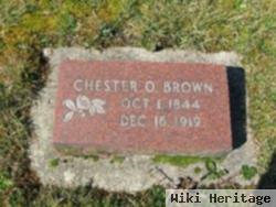 Chester Olando Brown