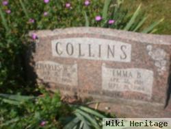 Charles "charlie" Collins, Sr