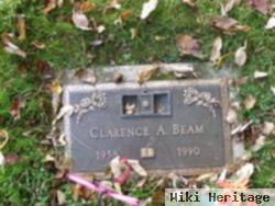 Clarence A Beam