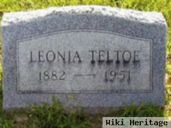 Leonia Dowden Teltoe