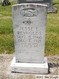 Jessie Ellis Reynolds