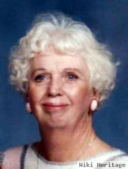 Frances M. Witherspoon Cooke