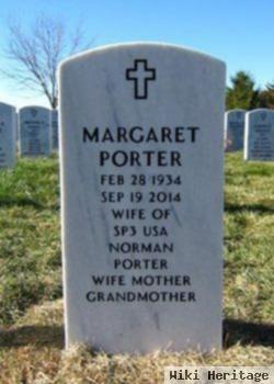 Margaret Ann Norsworthy Porter