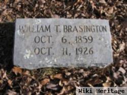 William Thomas Brasington