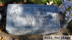 David Thomas Harris