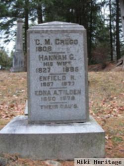 Enfield R. Crego