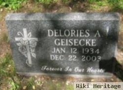 Delories A. Heirls Geisecke