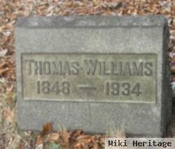 Thomas Williams