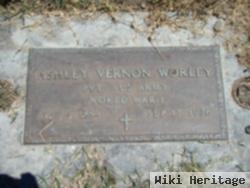 Ashley Vernon Worley