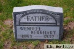 Wendell Burkhart, Sr