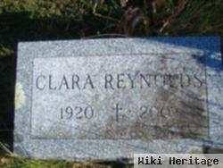 Clara Reynolds