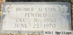 Homer Austin Pentico