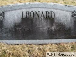 J. Loy Leonard