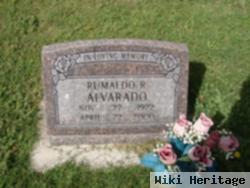 Rumaldo R Alvarado