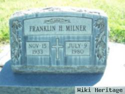 Franklin H. Milner