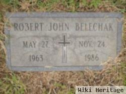 Robert John Belechak