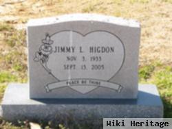 Jimmy L. Higdon