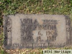 Viola Dickinson