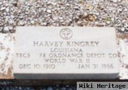 Harvey Kingrey